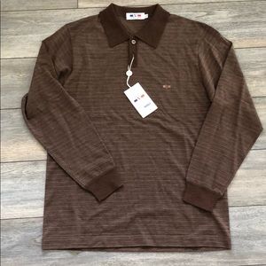 Valentino Coupeau designer shirt
